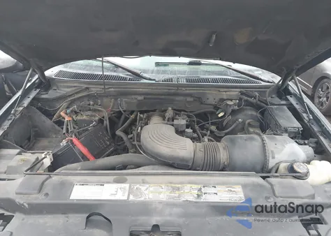 2001 Ford F150 z USA, uszkodzony, nr VIN 1FTRX17W01NA70296